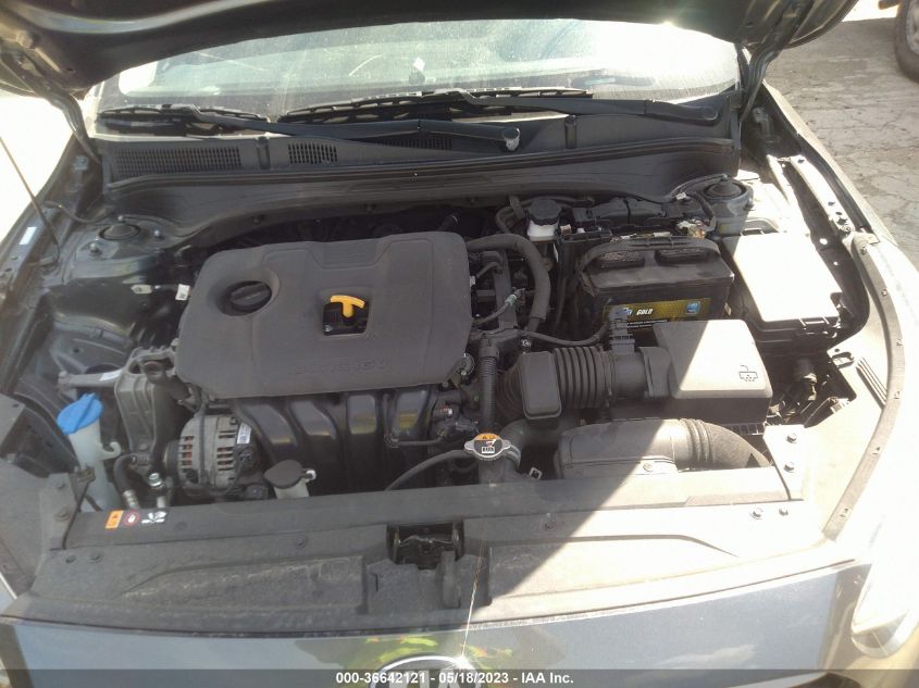 2020 KIA FORTE LXS - 3KPF24AD0LE200952