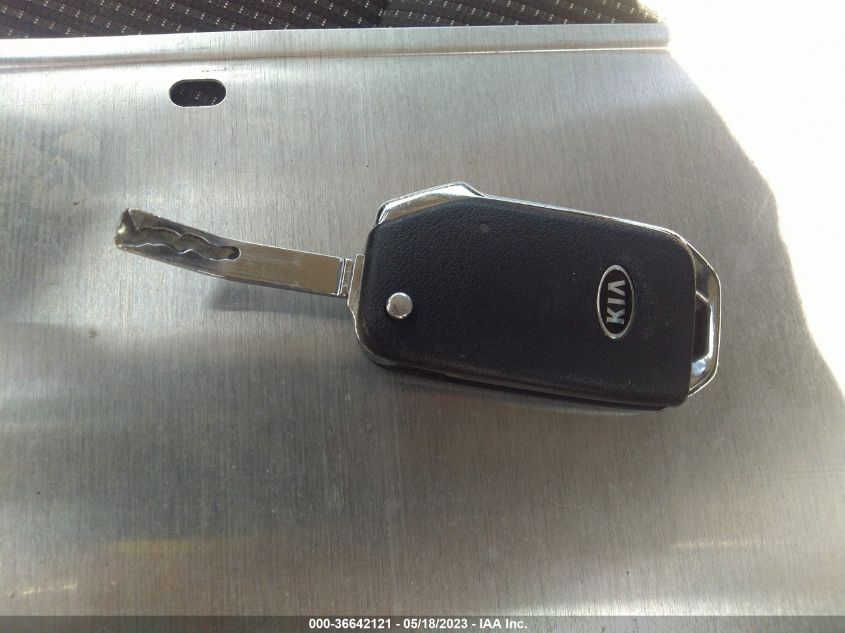 2020 KIA FORTE LXS - 3KPF24AD0LE200952