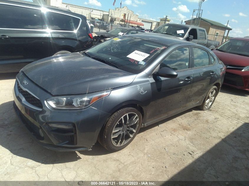 2020 KIA FORTE LXS - 3KPF24AD0LE200952