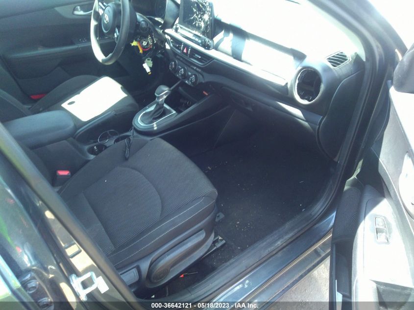 2020 KIA FORTE LXS - 3KPF24AD0LE200952