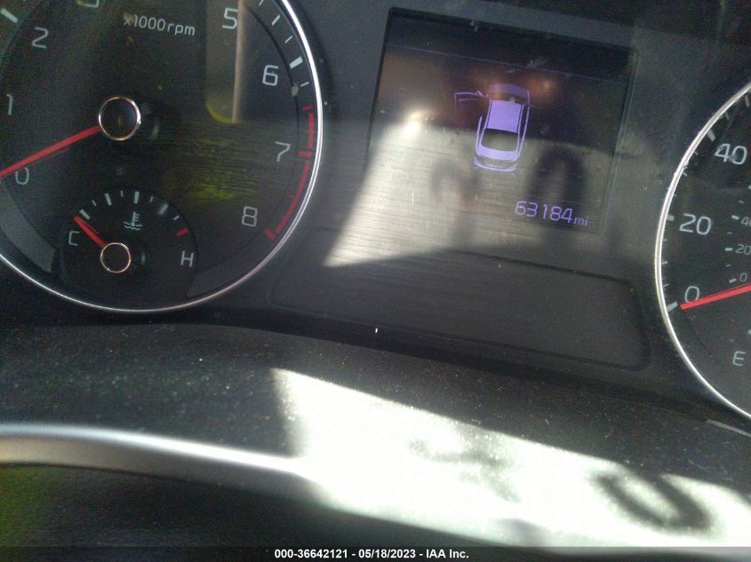 2020 KIA FORTE LXS - 3KPF24AD0LE200952