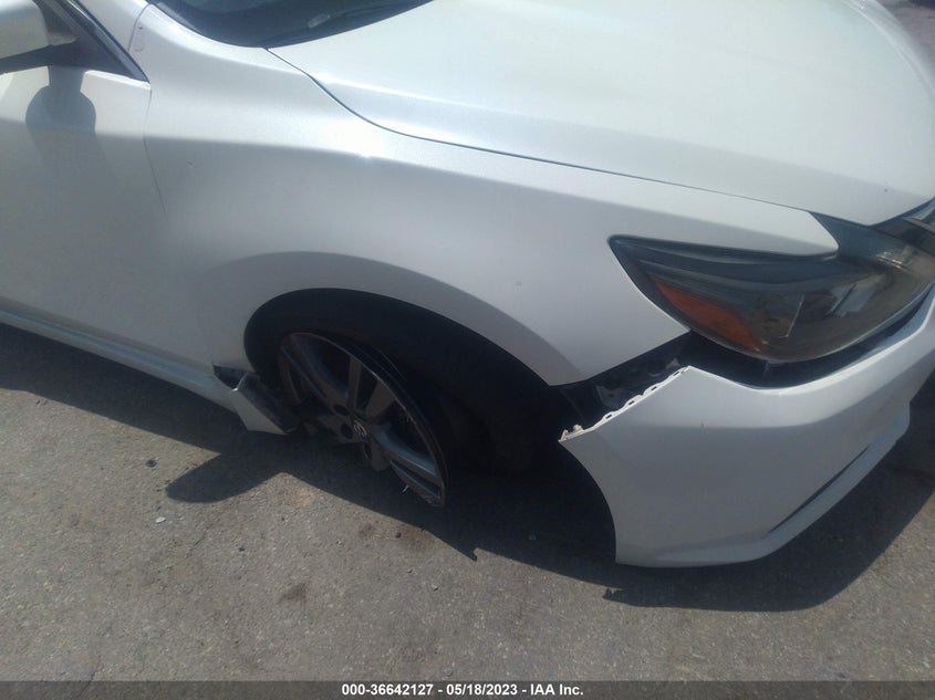 VIN 1N4BL3AP3JC144564 2018 NISSAN ALTIMA 3.5 SL