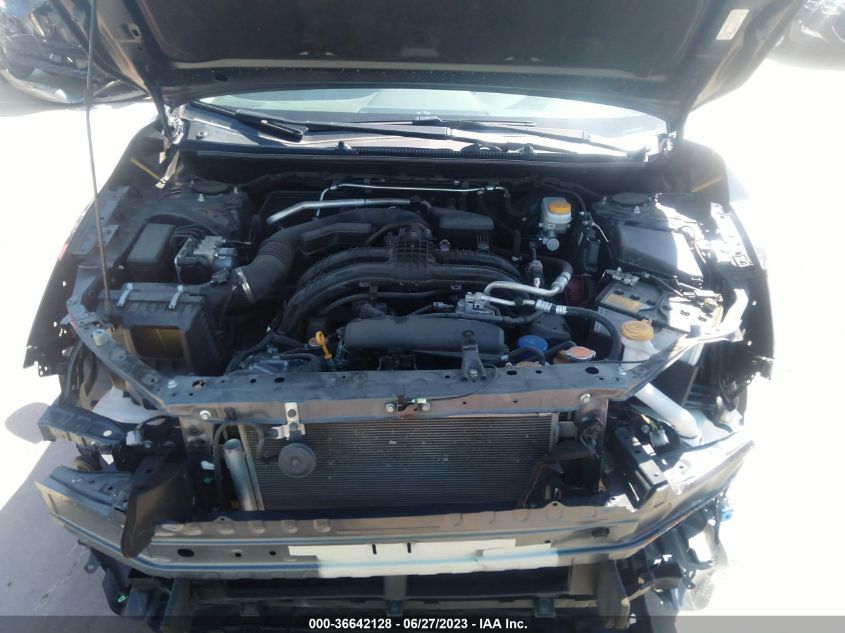 2021 SUBARU CROSSTREK PREMIUM - JF2GTAEC5M8363482
