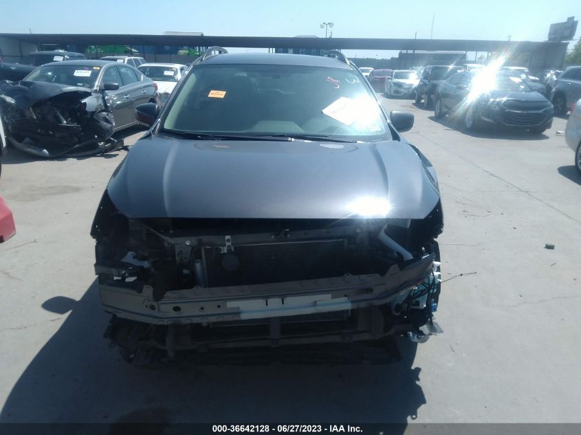 2021 SUBARU CROSSTREK PREMIUM - JF2GTAEC5M8363482