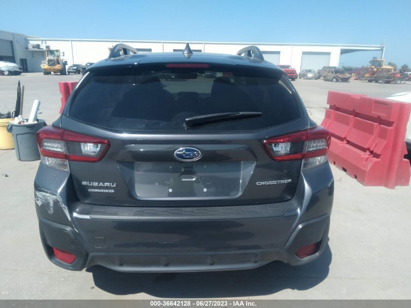 2021 SUBARU CROSSTREK PREMIUM - JF2GTAEC5M8363482