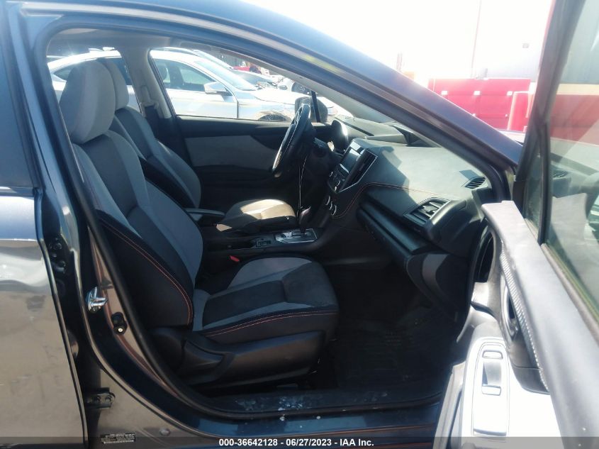 2021 SUBARU CROSSTREK PREMIUM - JF2GTAEC5M8363482
