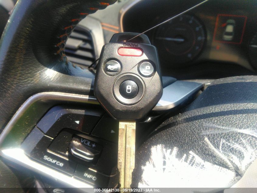 2021 SUBARU CROSSTREK PREMIUM - JF2GTAPCXM8211288