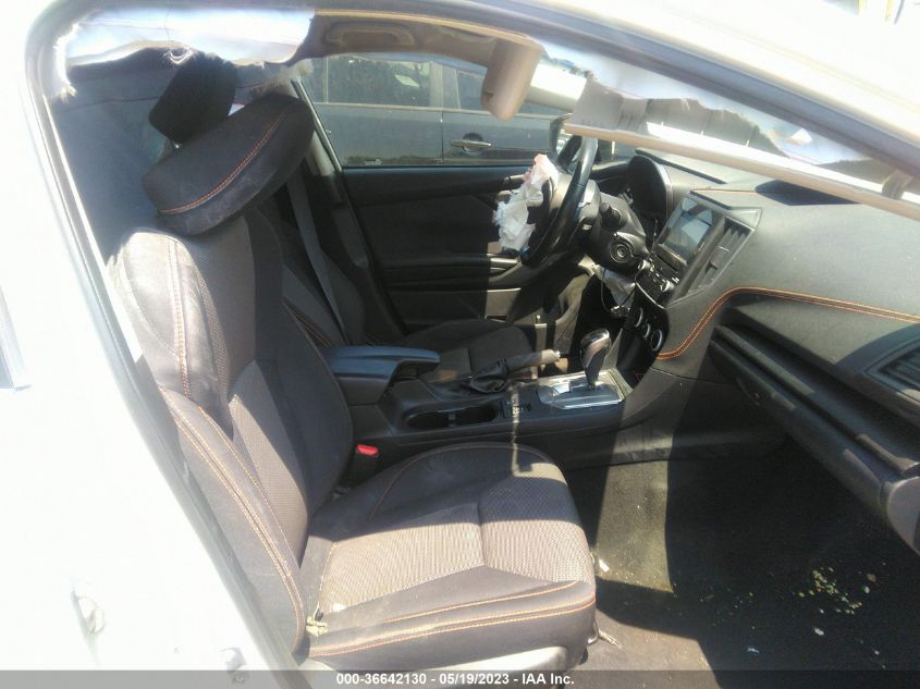 2021 SUBARU CROSSTREK PREMIUM - JF2GTAPCXM8211288