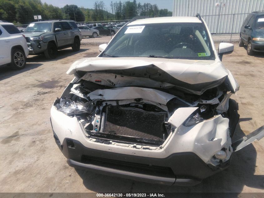 2021 SUBARU CROSSTREK PREMIUM - JF2GTAPCXM8211288