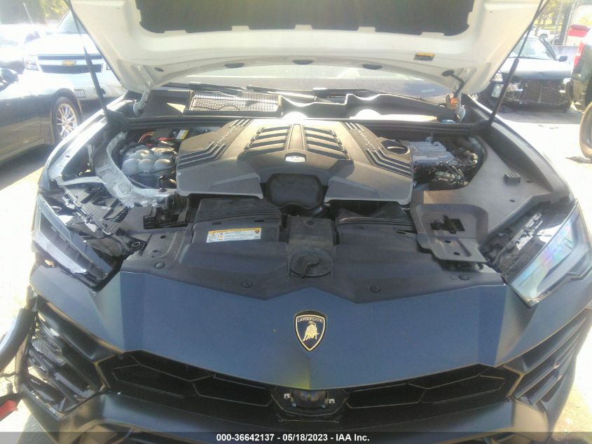 2020 LAMBORGHINI URUS ZPBUA1ZL8LLA09817