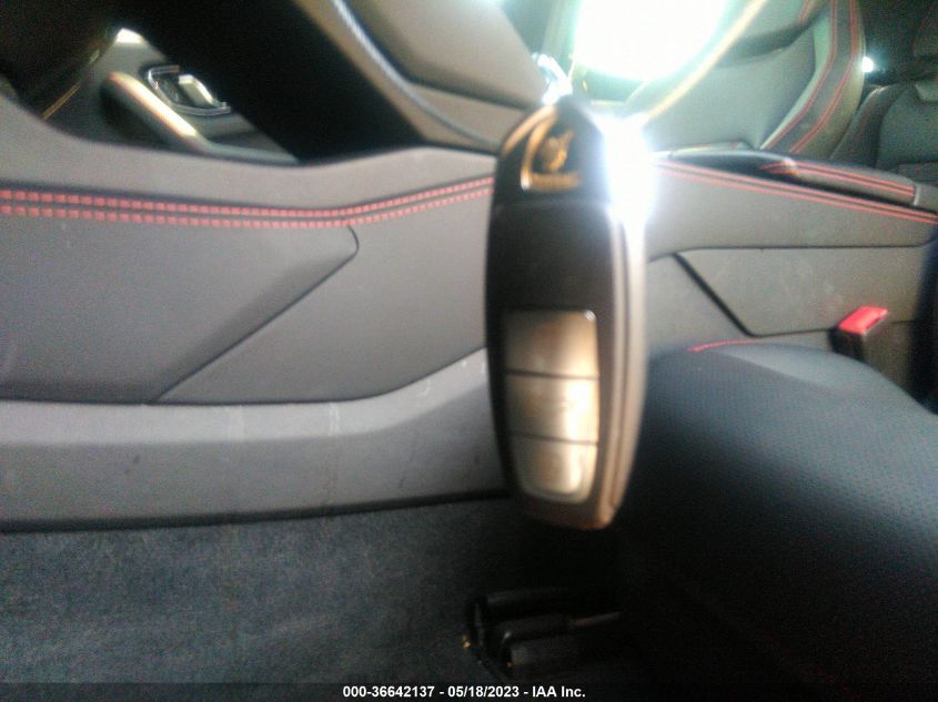 2020 LAMBORGHINI URUS ZPBUA1ZL8LLA09817