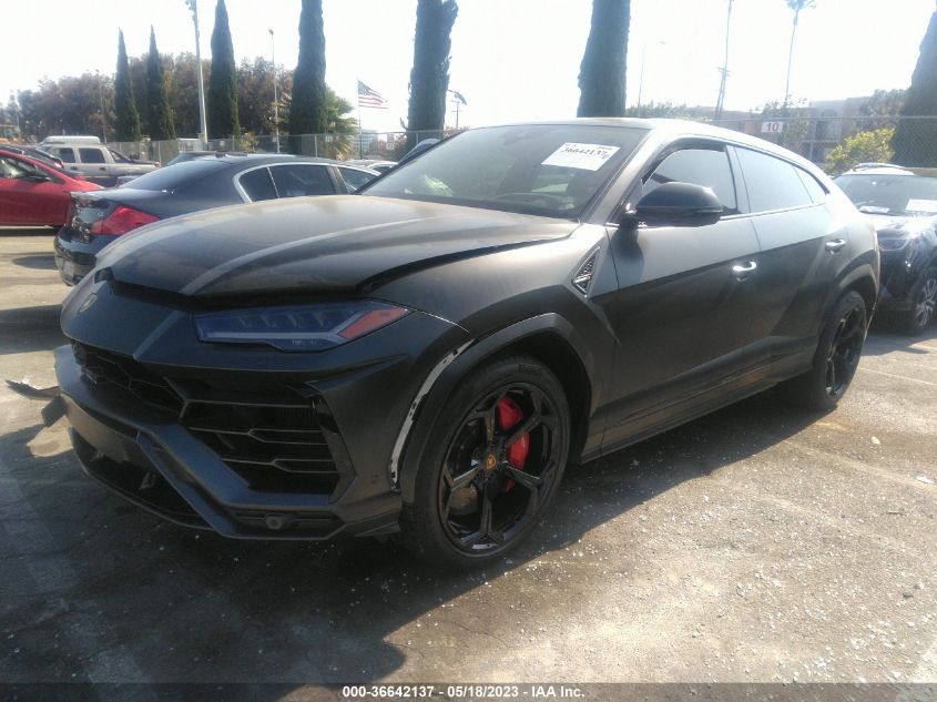 2020 LAMBORGHINI URUS ZPBUA1ZL8LLA09817