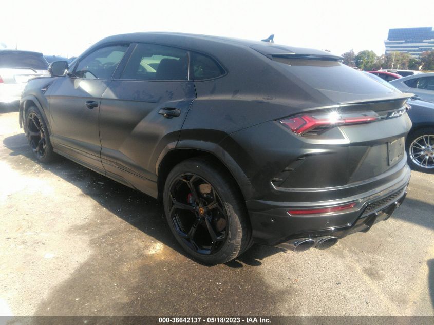 2020 LAMBORGHINI URUS ZPBUA1ZL8LLA09817