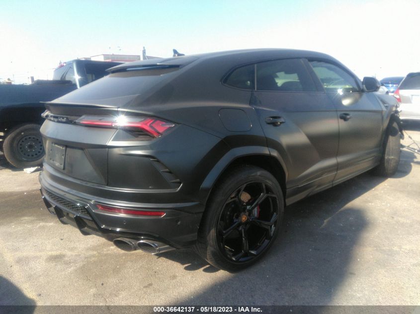 2020 LAMBORGHINI URUS ZPBUA1ZL8LLA09817