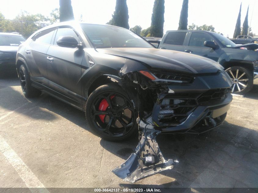 2020 LAMBORGHINI URUS ZPBUA1ZL8LLA09817