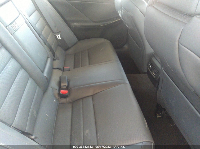 VIN JTHGZ1B2XP5060050 2023 LEXUS IS IS 350 F SPORT