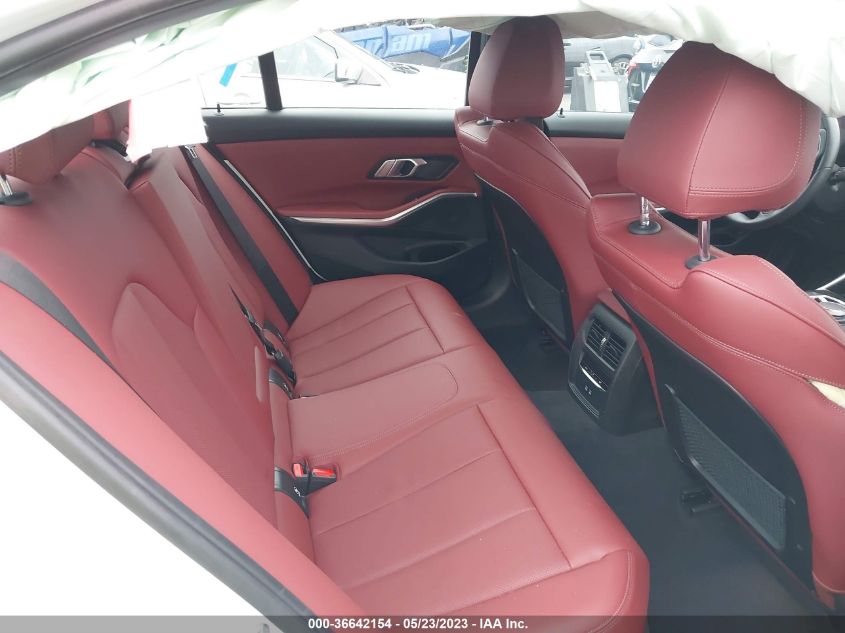 2023 BMW 3 SERIES 330I - 3MW69FF07P8C94312