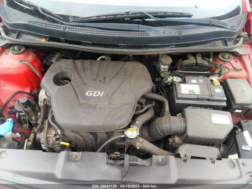 VIN KMHCT4AE1HU171927 2017 HYUNDAI ACCENT SE
