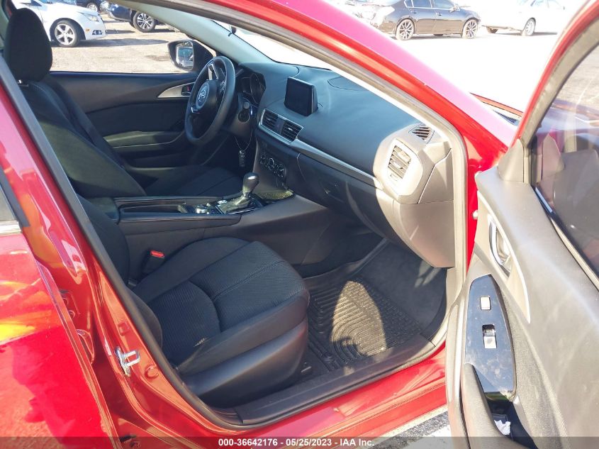 2017 MAZDA MAZDA3 4-DOOR SPORT 3MZBN1U76HM103596