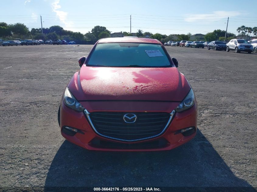 2017 MAZDA MAZDA3 4-DOOR SPORT 3MZBN1U76HM103596