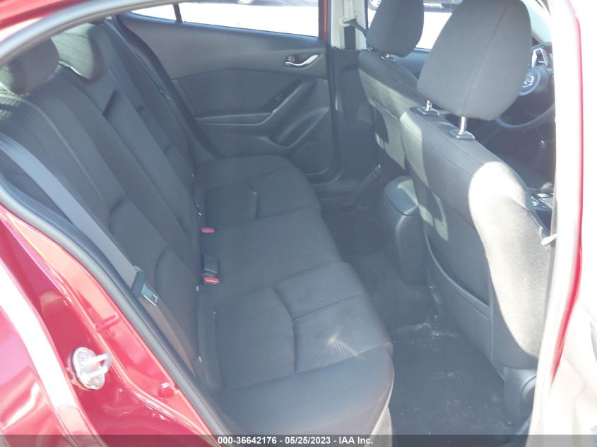 2017 MAZDA MAZDA3 4-DOOR SPORT 3MZBN1U76HM103596