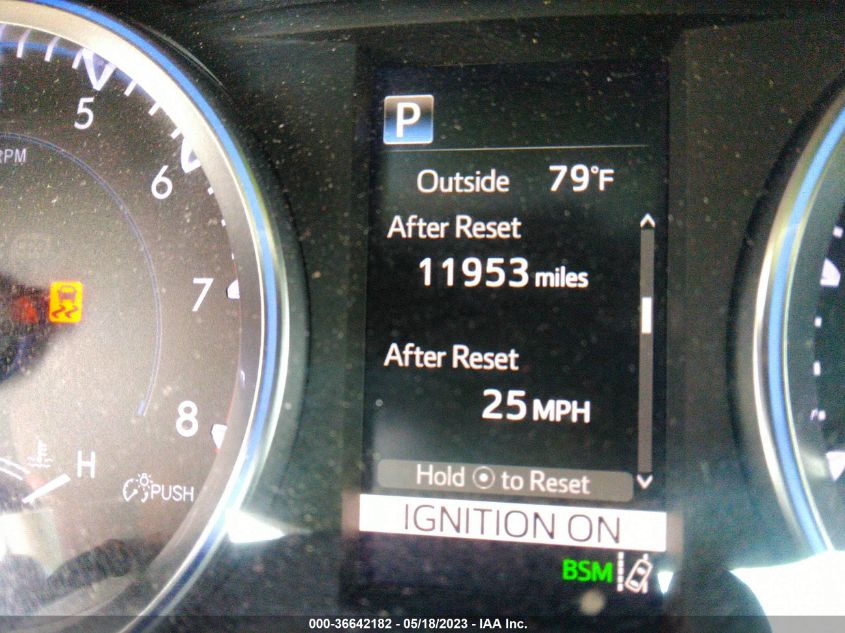 2018 TOYOTA HIGHLANDER LIMITED - 5TDDZRFH8JS903424