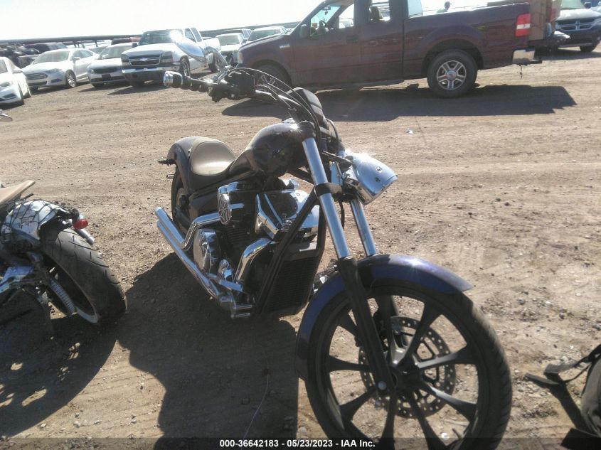 2020 HONDA VT1300 CX - JH2SC6127LK500997