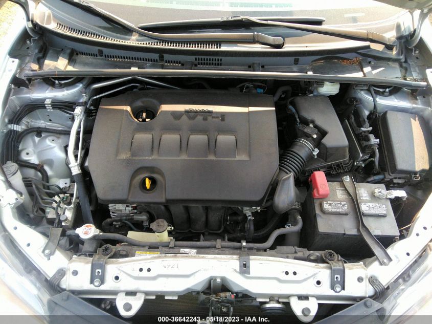 2017 TOYOTA COROLLA L/LE/XLE/SE - 2T1BURHE7HC894274