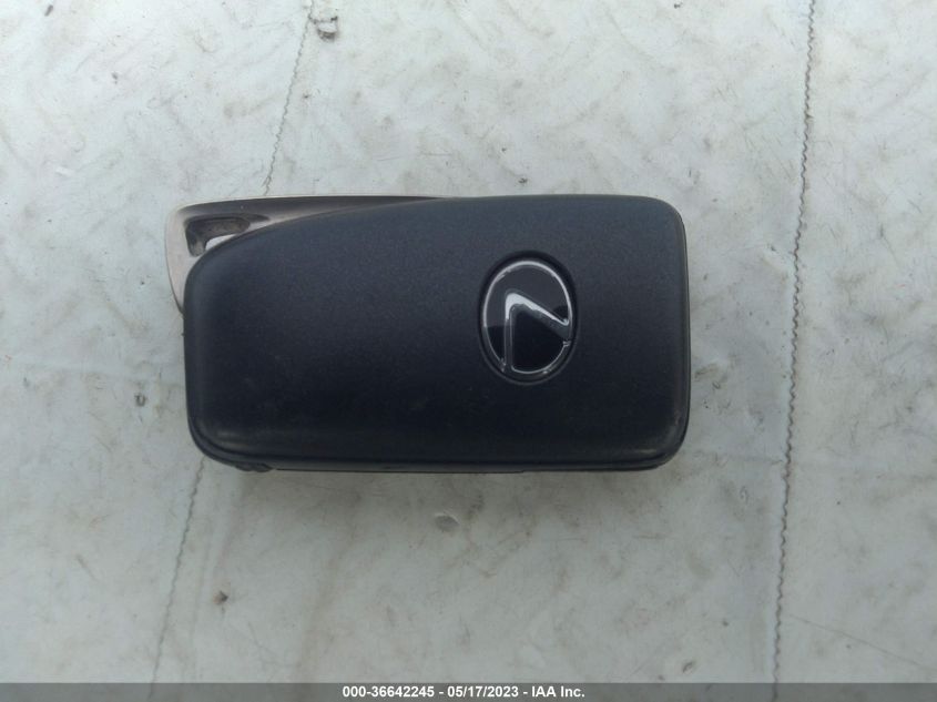 2017 LEXUS NX NX TURBO - JTJYARBZ7H2084783