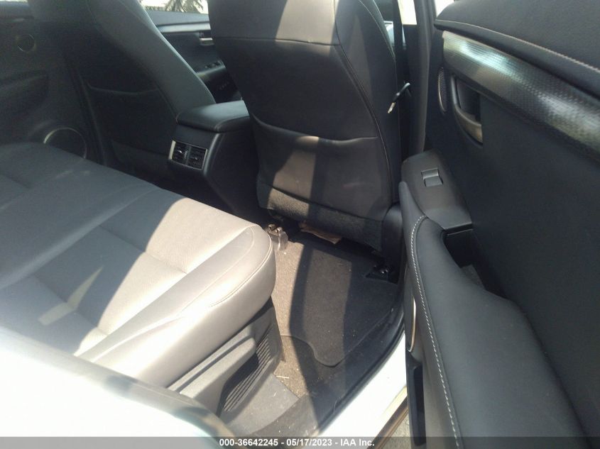 2017 LEXUS NX NX TURBO - JTJYARBZ7H2084783