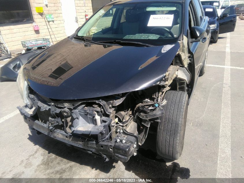 2015 TOYOTA RAV4 LE - 2T3BFREV4FW333936