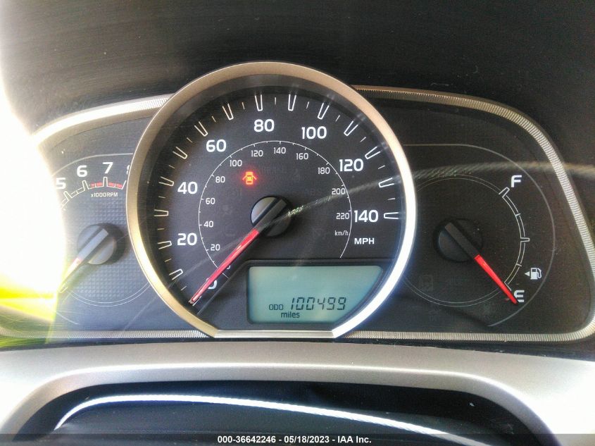 2015 TOYOTA RAV4 LE - 2T3BFREV4FW333936
