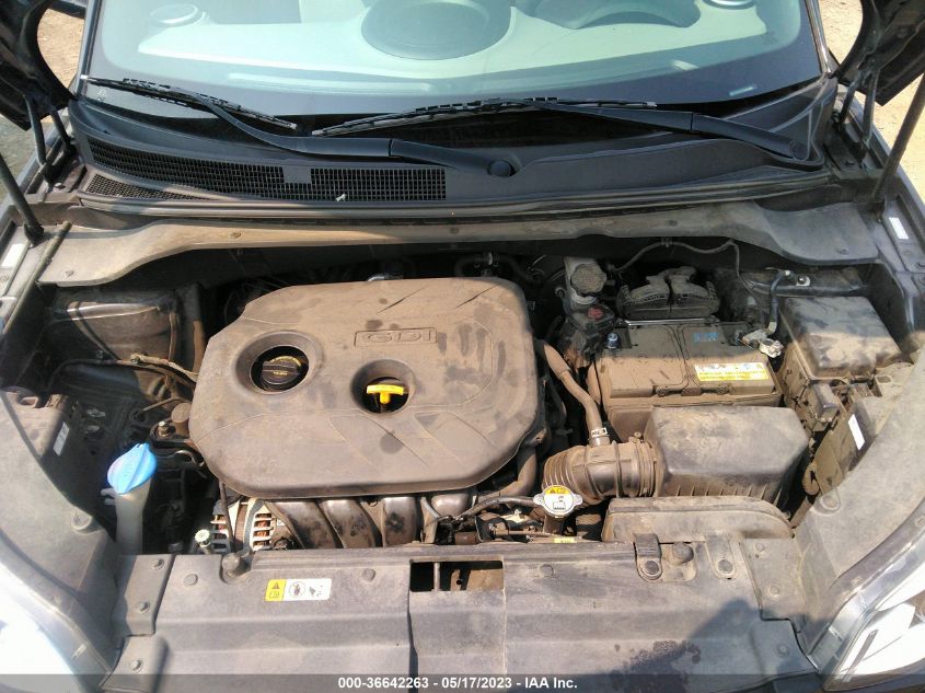 2016 KIA SOUL + - KNDJP3A57G7349699