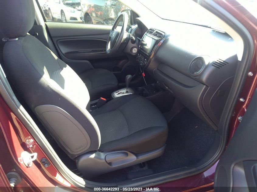 2023 MITSUBISHI MIRAGE G4 ES/LE/BLACK EDITION - ML32FUFJXPHF01994