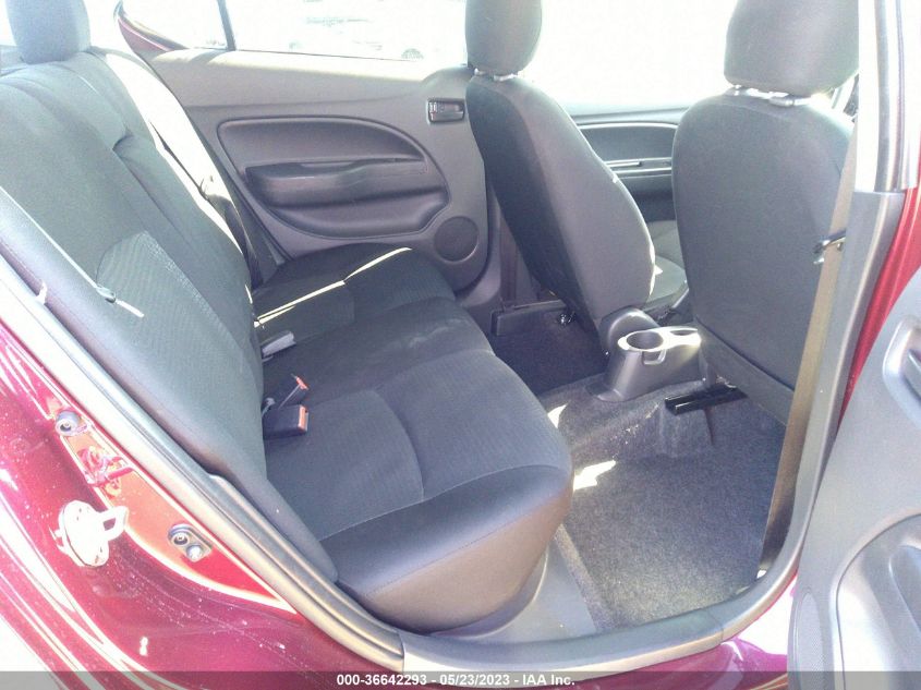 2023 MITSUBISHI MIRAGE G4 ES/LE/BLACK EDITION - ML32FUFJXPHF01994