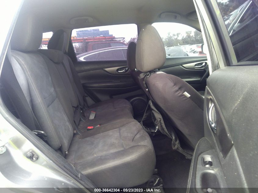 2016 NISSAN ROGUE S - KNMAT2MT0GP645888
