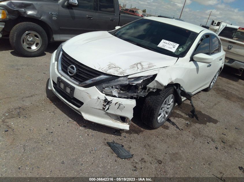 2017 NISSAN ALTIMA 2.5 S - 1N4AL3AP2HC226744