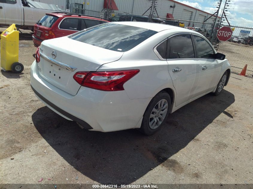 2017 NISSAN ALTIMA 2.5 S - 1N4AL3AP2HC226744