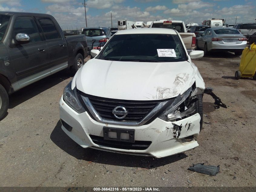 2017 NISSAN ALTIMA 2.5 S - 1N4AL3AP2HC226744