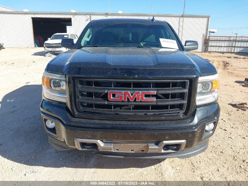 2015 GMC SIERRA 1500 - 1GTR1TEC8FZ332572