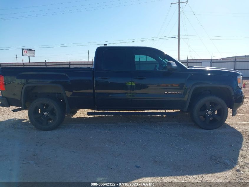 2015 GMC SIERRA 1500 - 1GTR1TEC8FZ332572