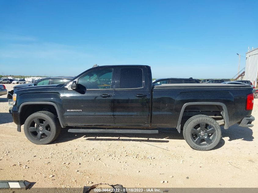 2015 GMC SIERRA 1500 - 1GTR1TEC8FZ332572