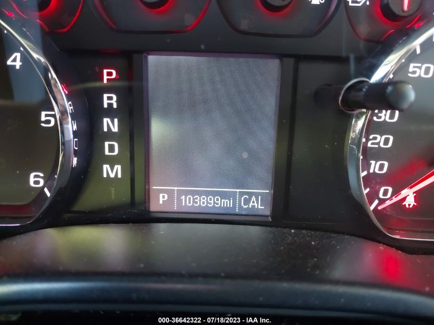 2015 GMC SIERRA 1500 - 1GTR1TEC8FZ332572