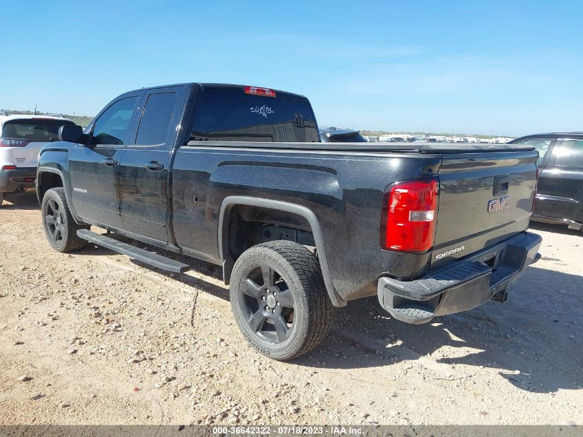 2015 GMC SIERRA 1500 - 1GTR1TEC8FZ332572