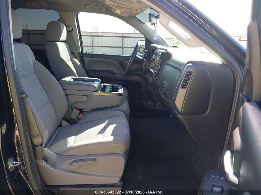 2015 GMC SIERRA 1500 - 1GTR1TEC8FZ332572