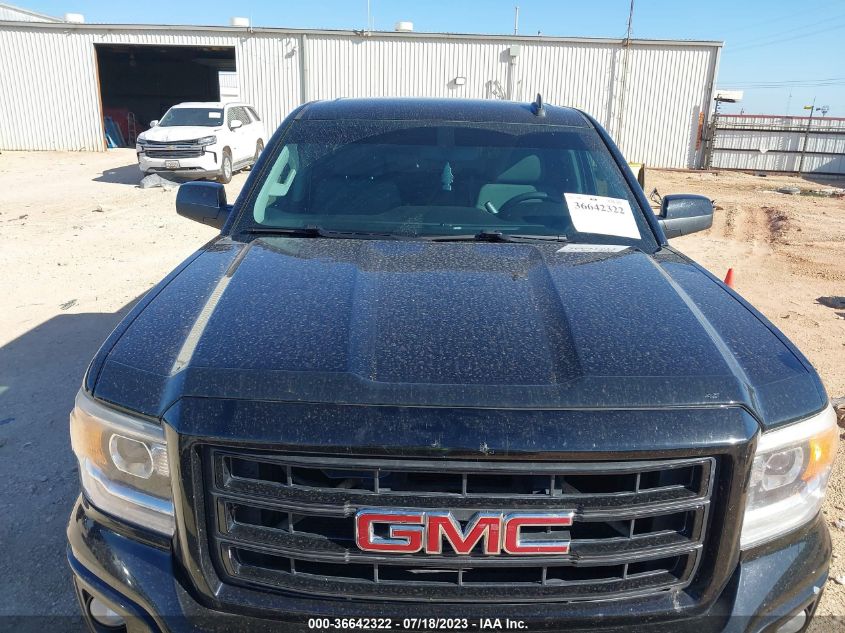 2015 GMC SIERRA 1500 - 1GTR1TEC8FZ332572