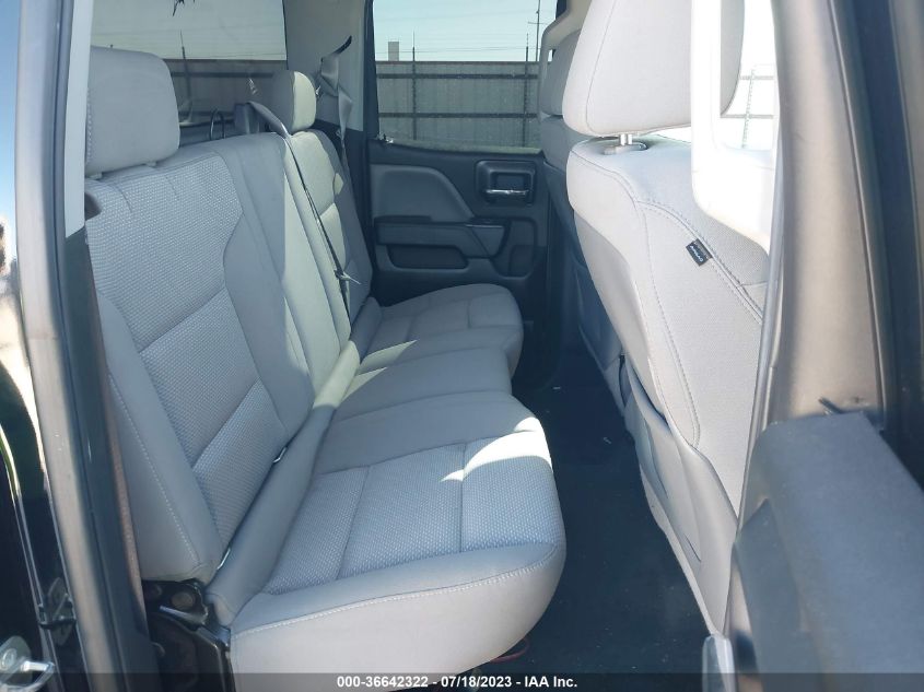 2015 GMC SIERRA 1500 - 1GTR1TEC8FZ332572
