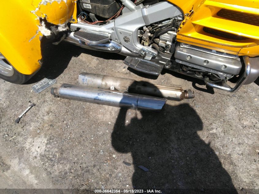 2001 HONDA GL1800 1HFSC47091A003025