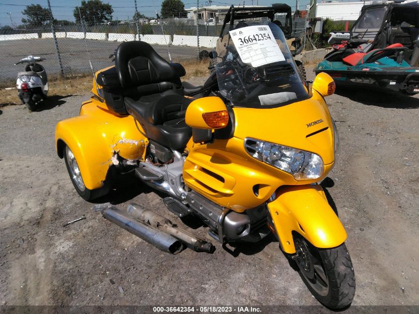 2001 HONDA GL1800 1HFSC47091A003025