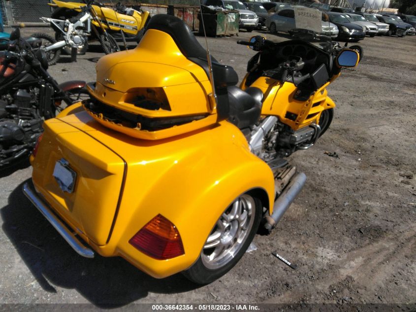2001 HONDA GL1800 1HFSC47091A003025